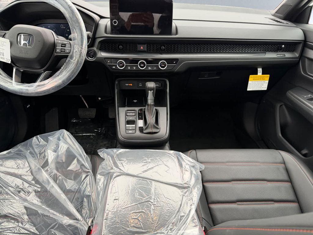 new 2026 Honda CR-V Hybrid car, priced at $41,675