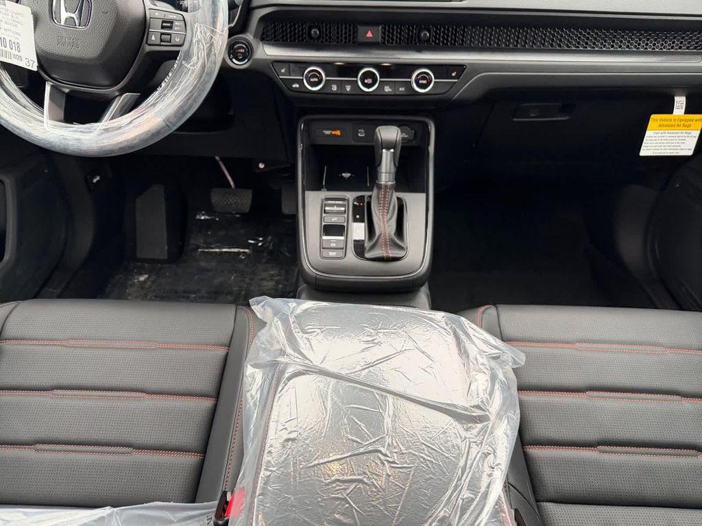 new 2026 Honda CR-V Hybrid car, priced at $41,675