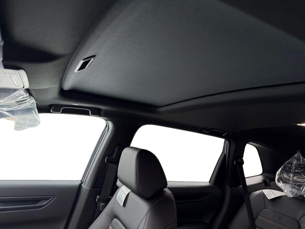 new 2026 Honda CR-V Hybrid car, priced at $41,675