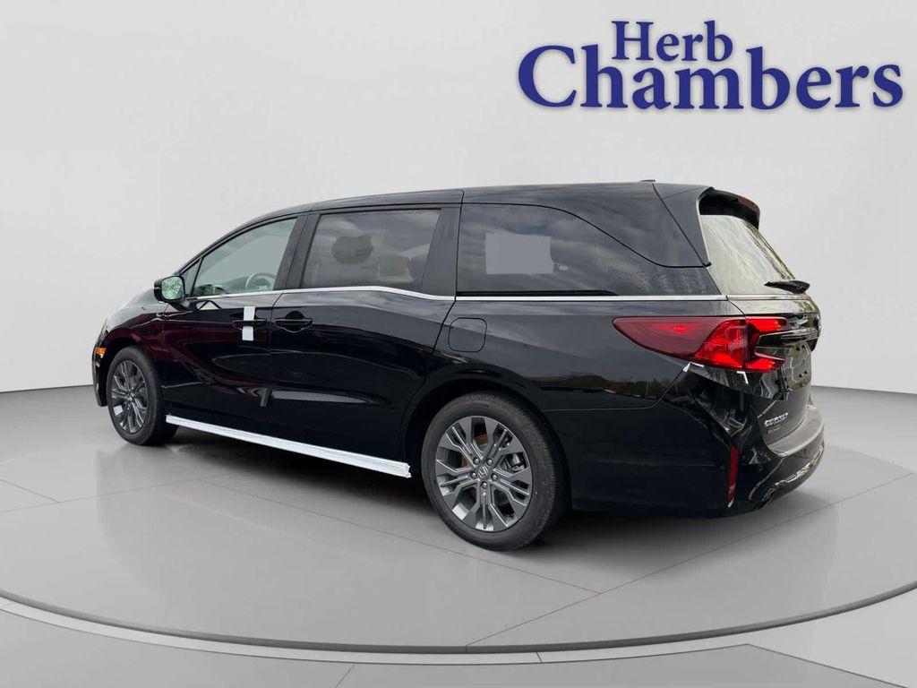 new 2026 Honda Odyssey car, priced at $48,990