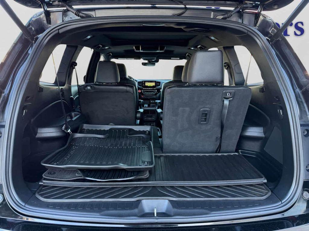used 2021 Honda Pilot car, priced at $25,768