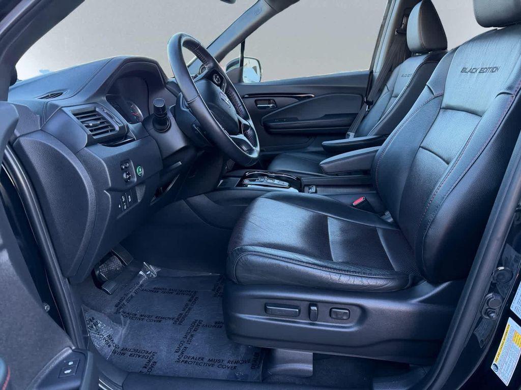 used 2021 Honda Pilot car, priced at $25,768