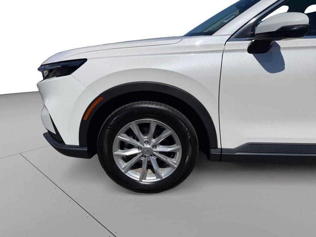 used 2024 Honda CR-V car, priced at $33,548