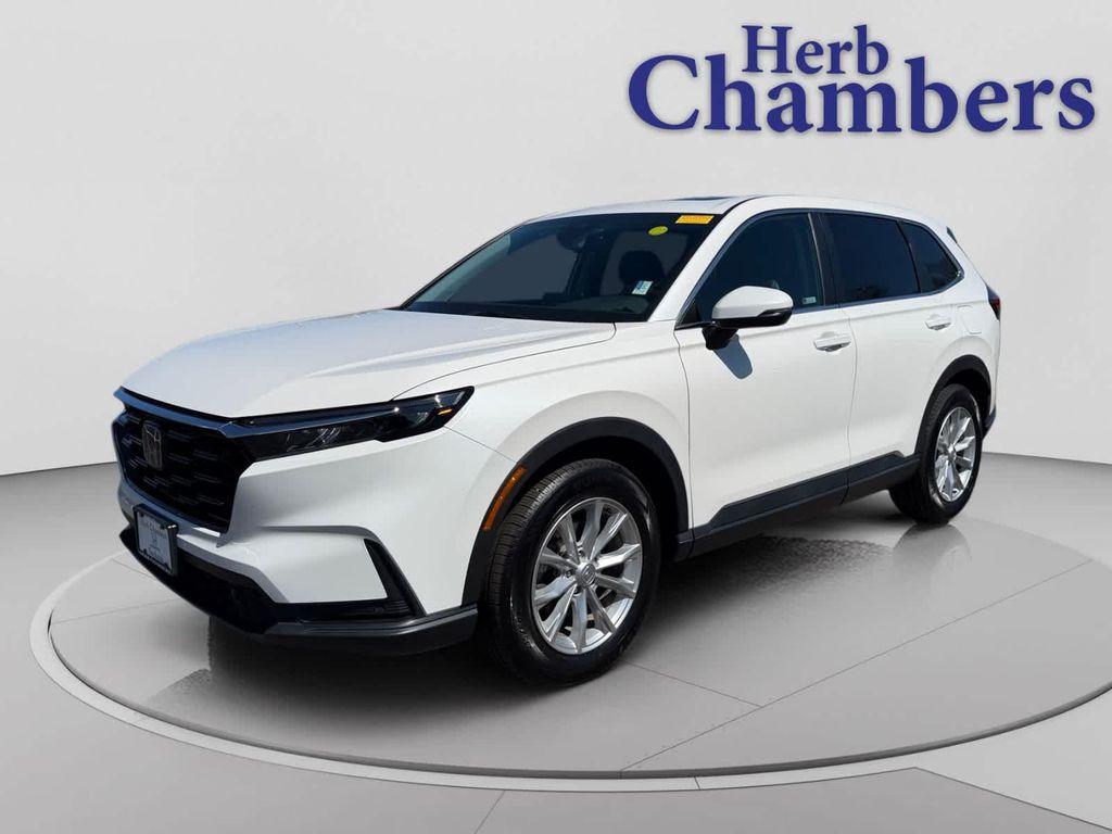 used 2024 Honda CR-V car, priced at $33,548