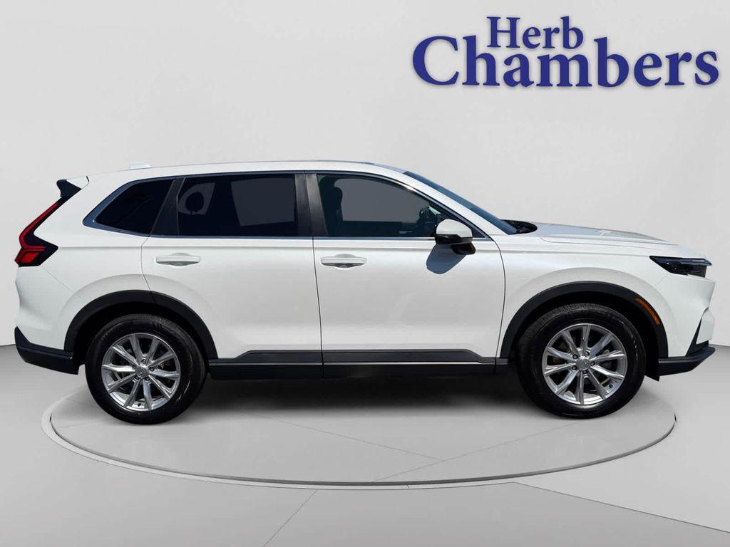 used 2024 Honda CR-V car, priced at $33,548