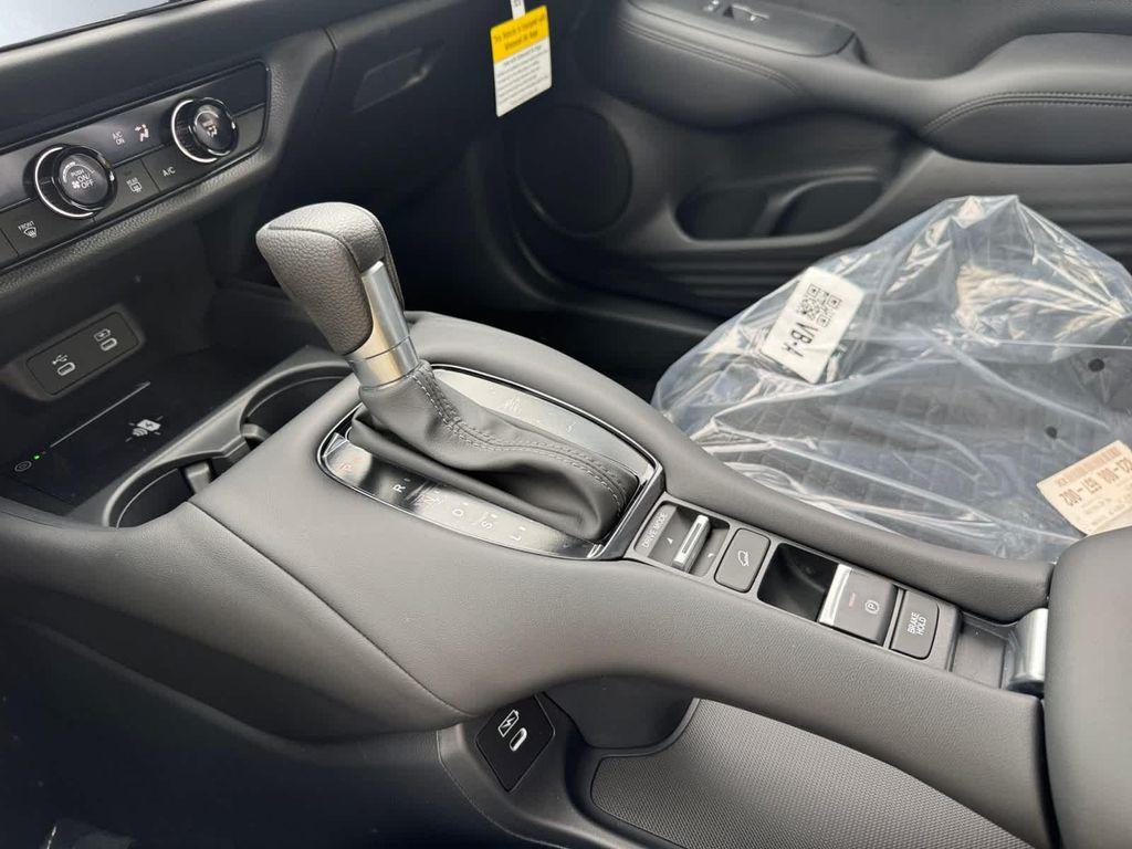 new 2026 Honda HR-V car, priced at $29,905