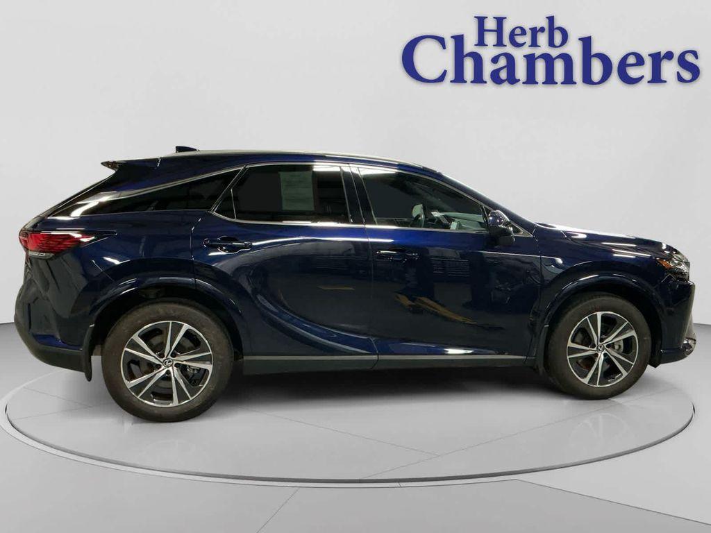 used 2024 Lexus RX 350 car, priced at $48,987