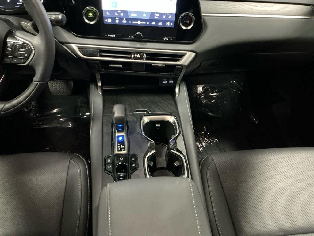 used 2024 Lexus RX 350 car, priced at $48,987