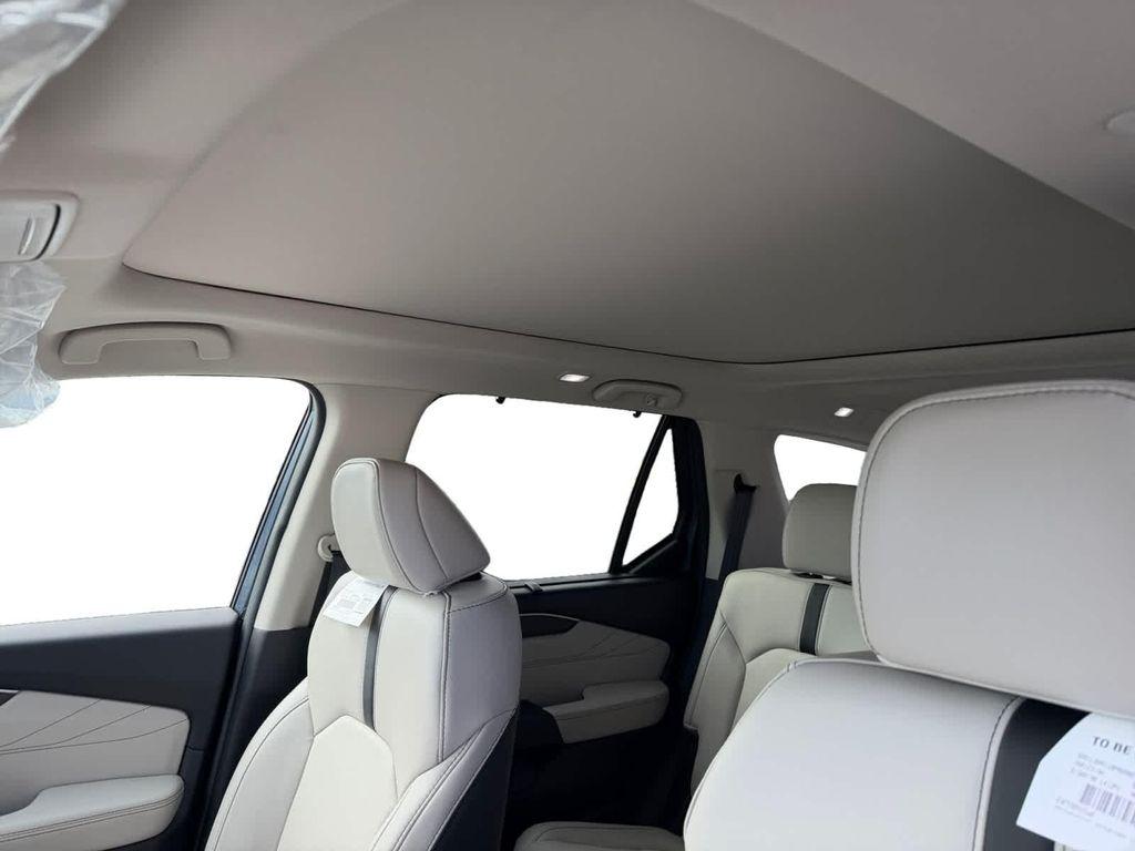 new 2026 Honda Pilot car, priced at $53,790