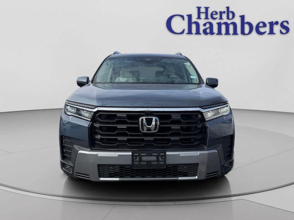 new 2026 Honda Pilot car, priced at $53,790
