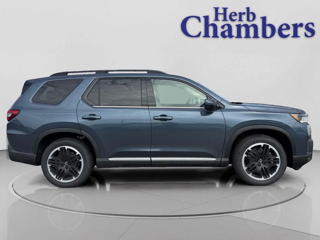 new 2026 Honda Pilot car, priced at $53,790