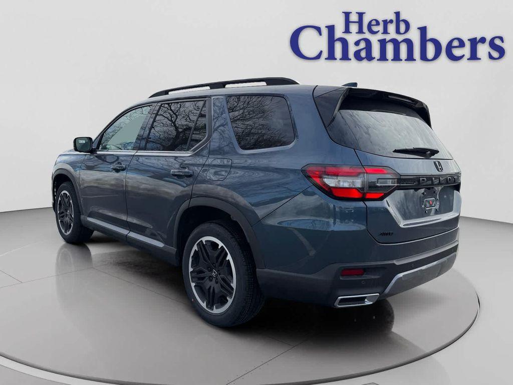 new 2026 Honda Pilot car, priced at $53,790