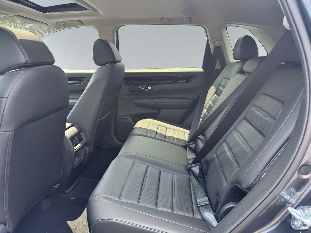 new 2026 Honda CR-V car, priced at $38,350
