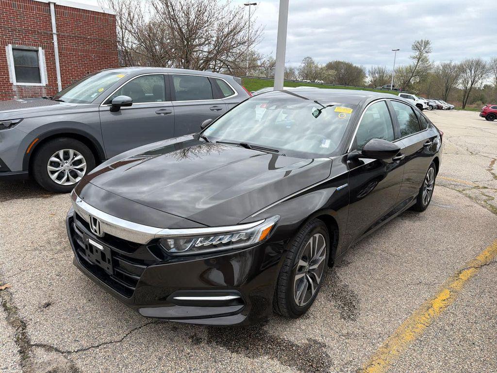 used 2018 Honda Accord Hybrid car, priced at $16,968