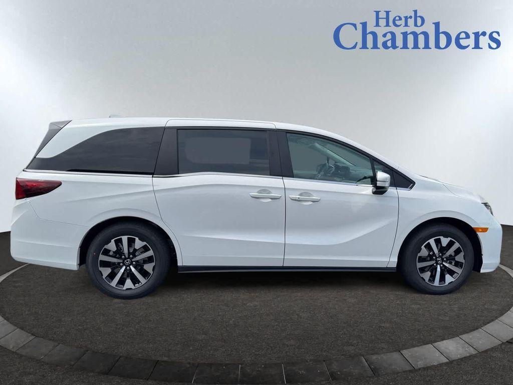 new 2026 Honda Odyssey car, priced at $44,745