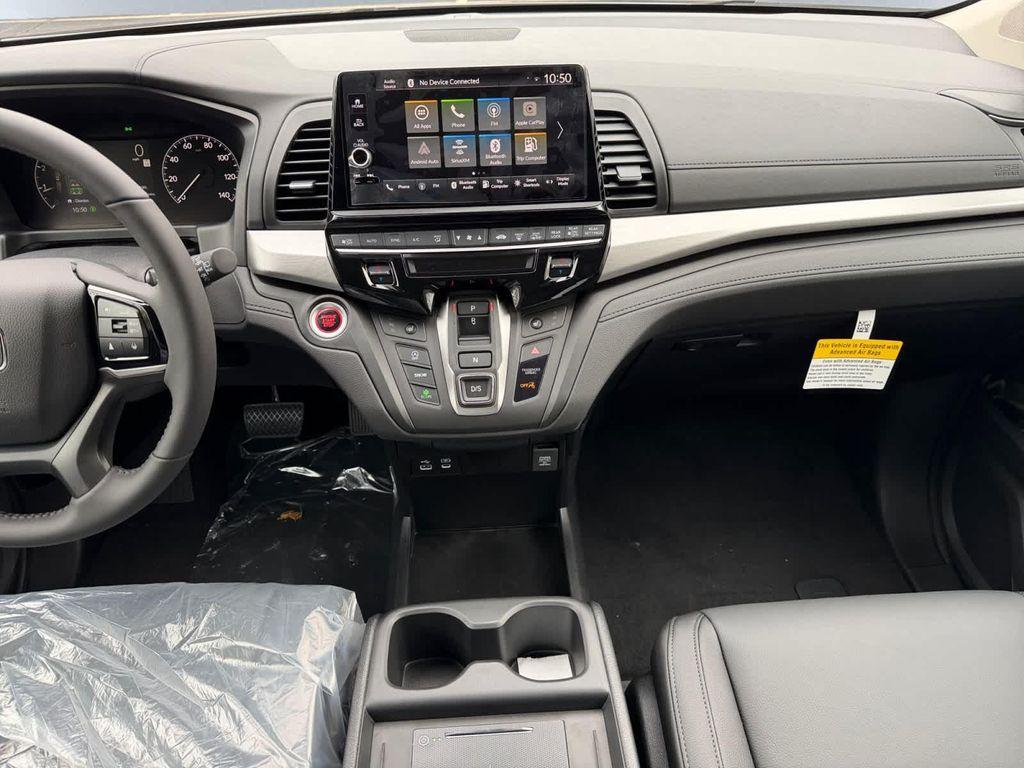 new 2026 Honda Odyssey car, priced at $44,745