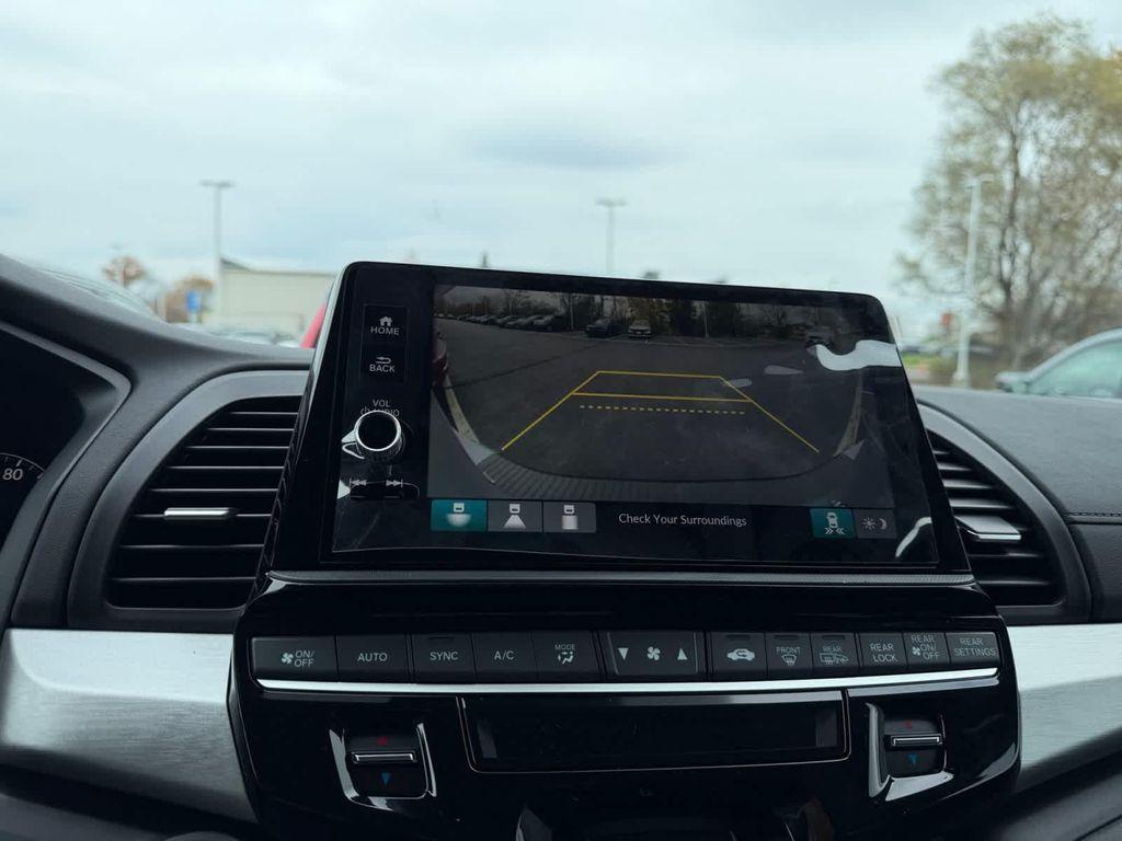 new 2026 Honda Odyssey car, priced at $44,745