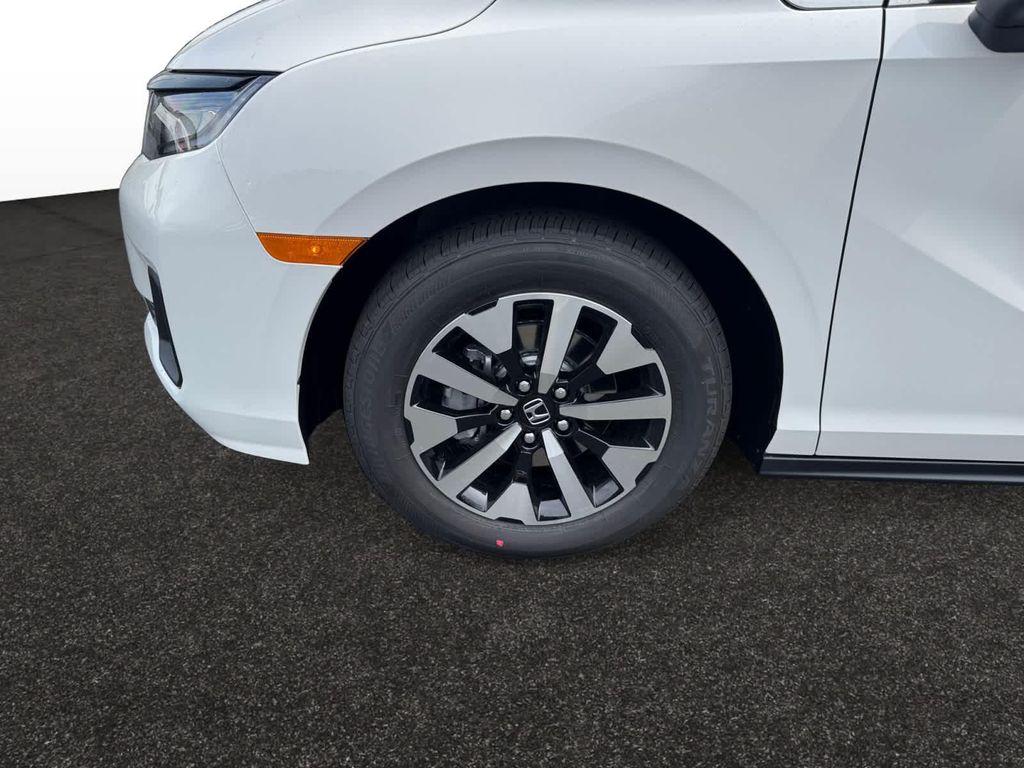 new 2026 Honda Odyssey car, priced at $44,745