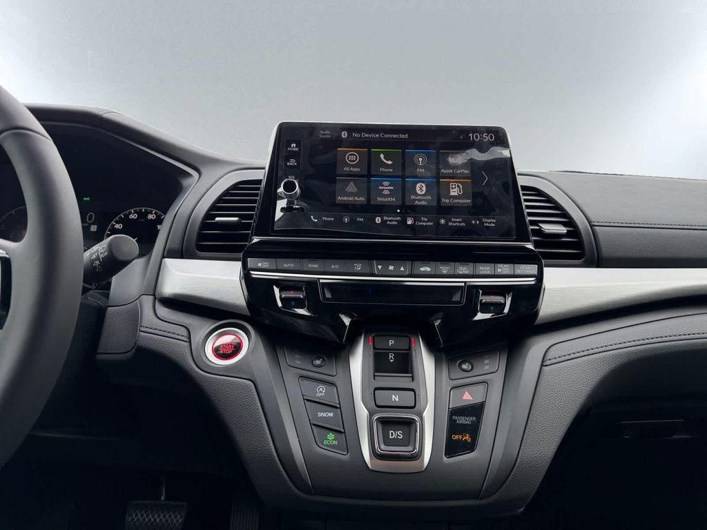 new 2026 Honda Odyssey car, priced at $44,745