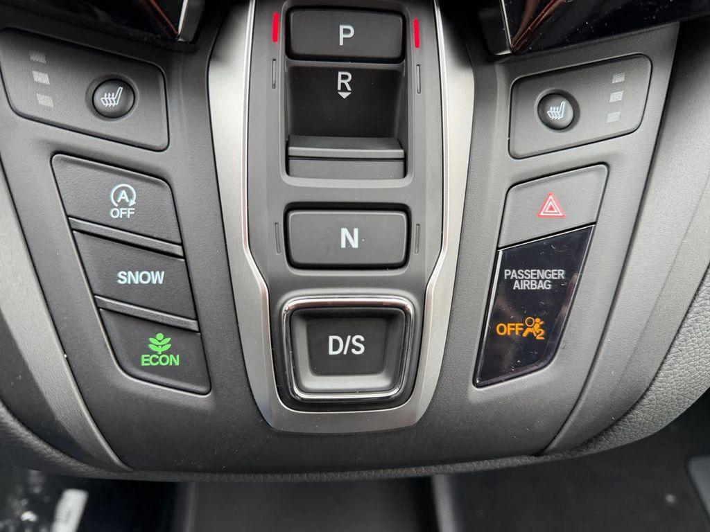 new 2026 Honda Odyssey car, priced at $44,745