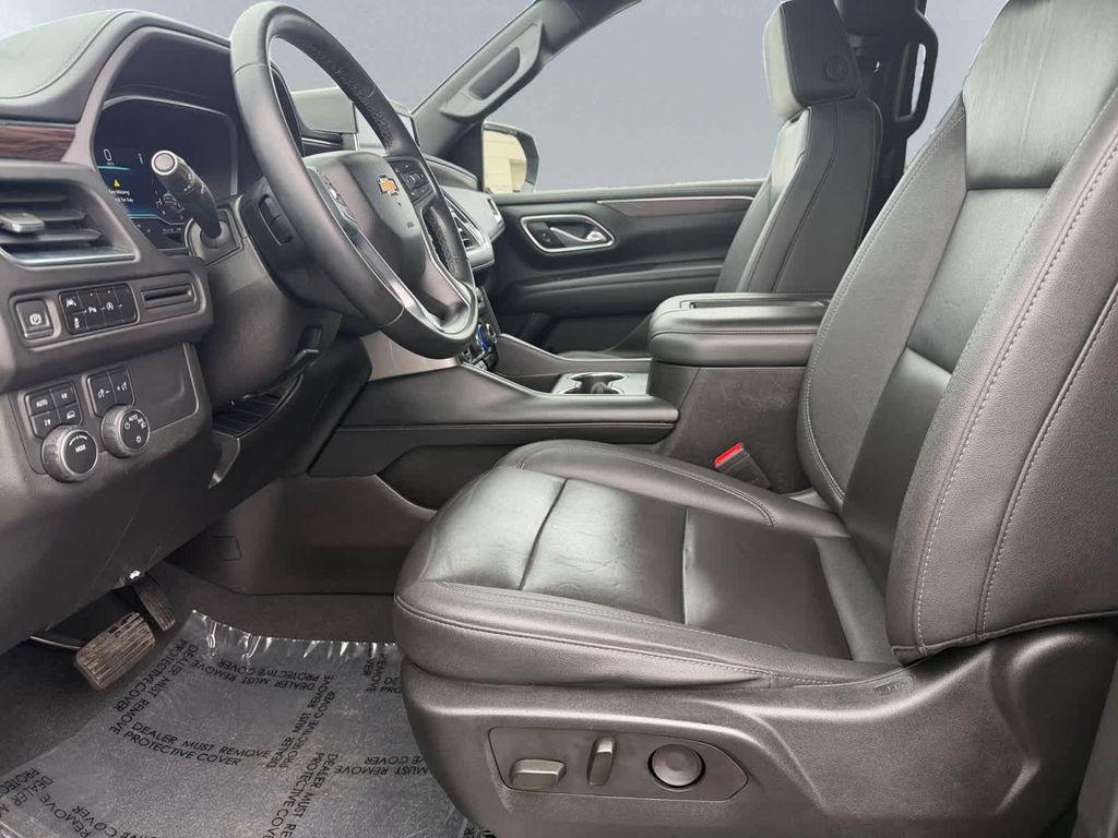 used 2023 Chevrolet Tahoe car, priced at $38,488