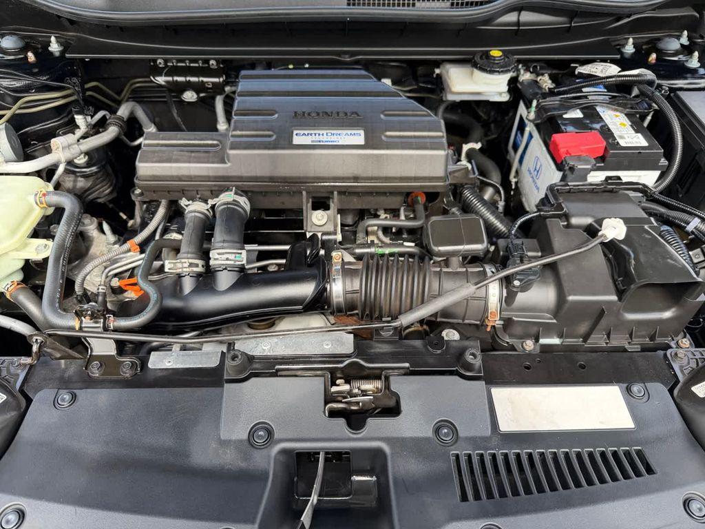 used 2020 Honda CR-V car, priced at $25,248