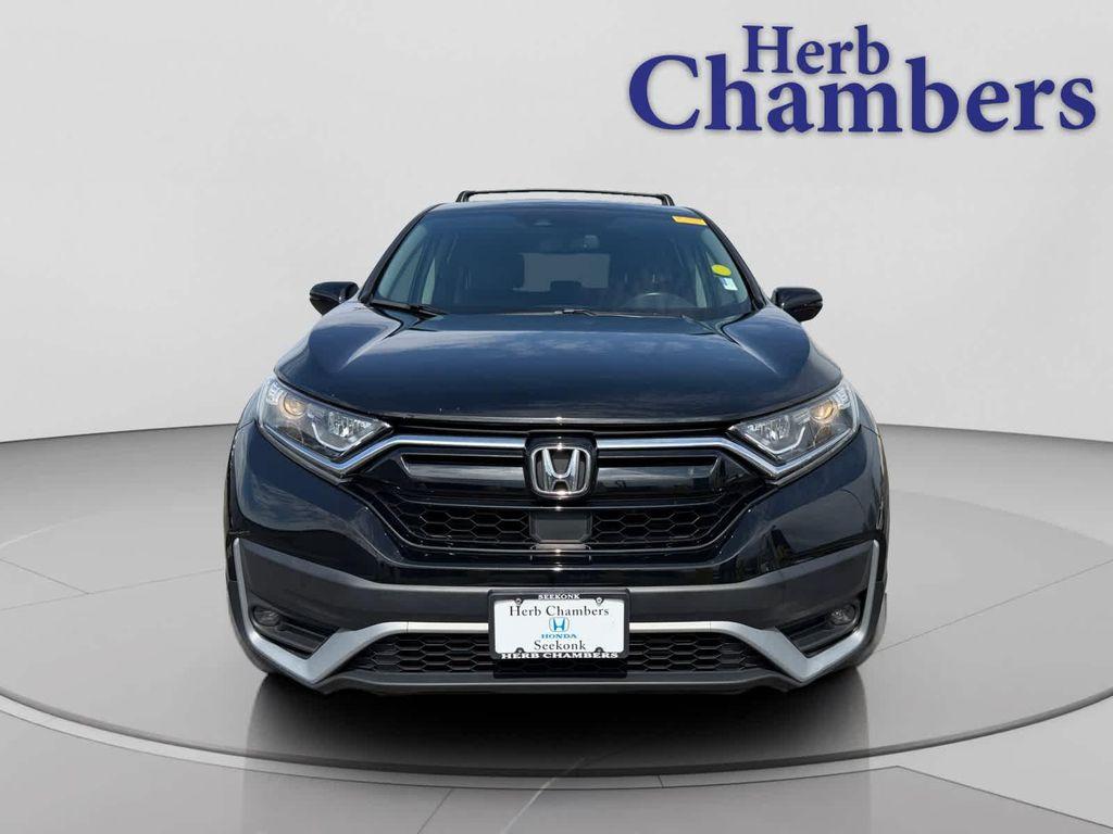 used 2020 Honda CR-V car, priced at $25,248
