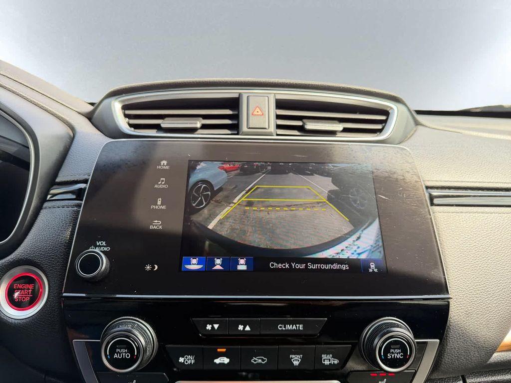 used 2020 Honda CR-V car, priced at $25,248