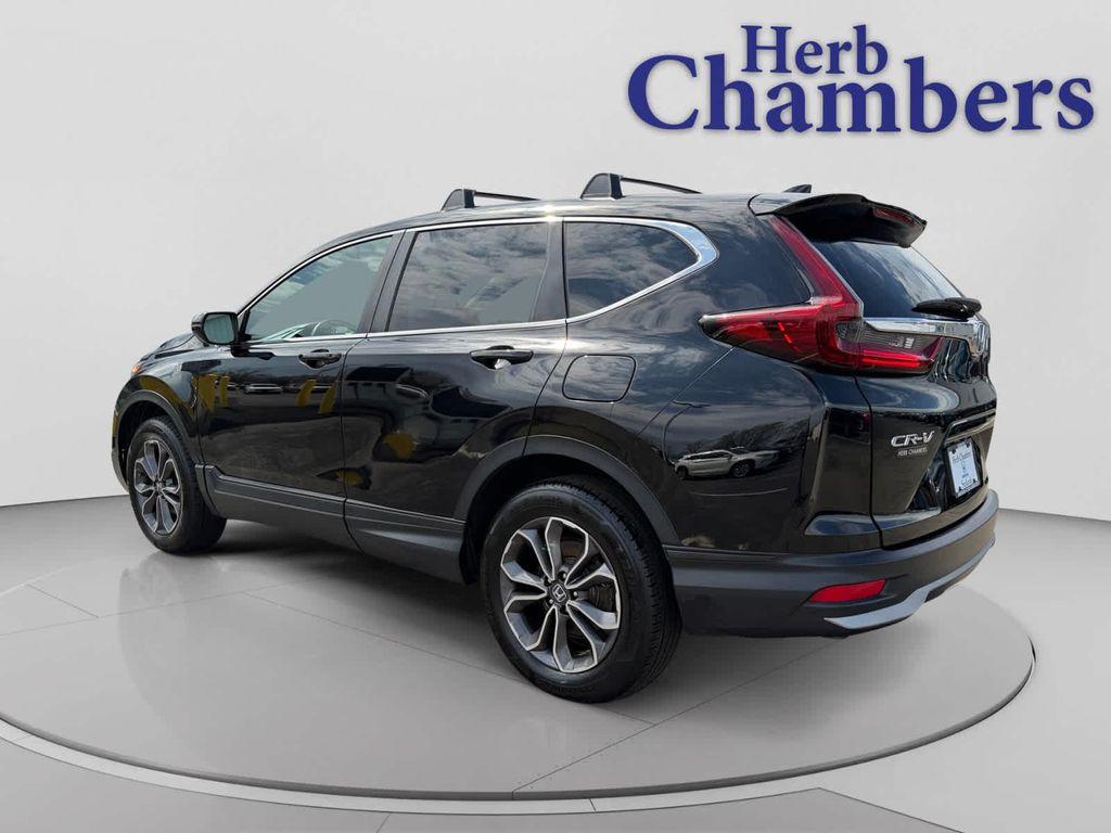 used 2020 Honda CR-V car, priced at $25,248