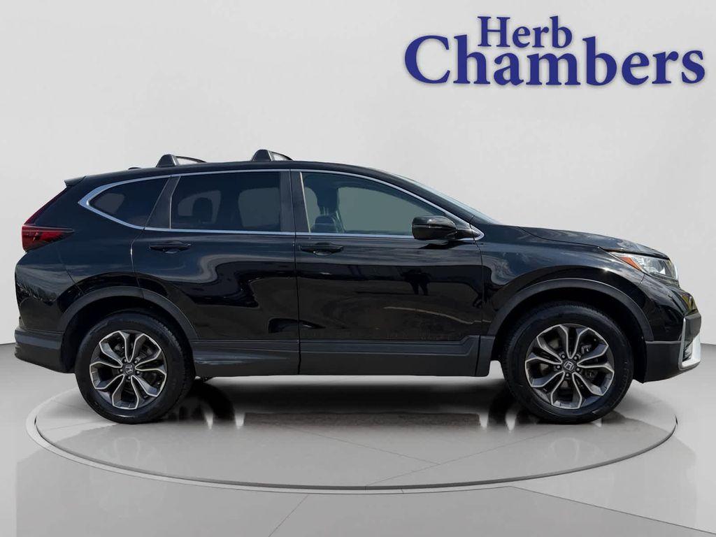 used 2020 Honda CR-V car, priced at $25,248