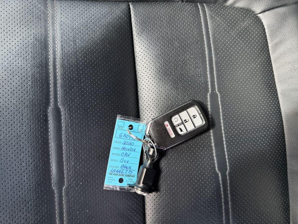 used 2020 Honda CR-V car, priced at $25,248