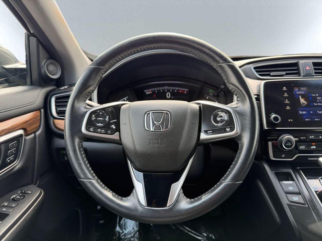 used 2020 Honda CR-V car, priced at $25,248