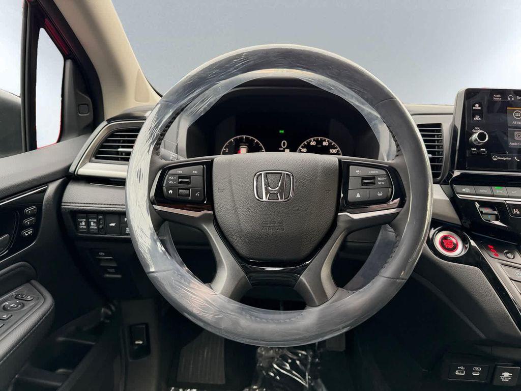 new 2026 Honda Odyssey car, priced at $48,990