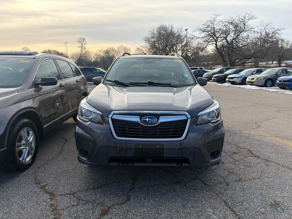 used 2020 Subaru Forester car, priced at $18,578