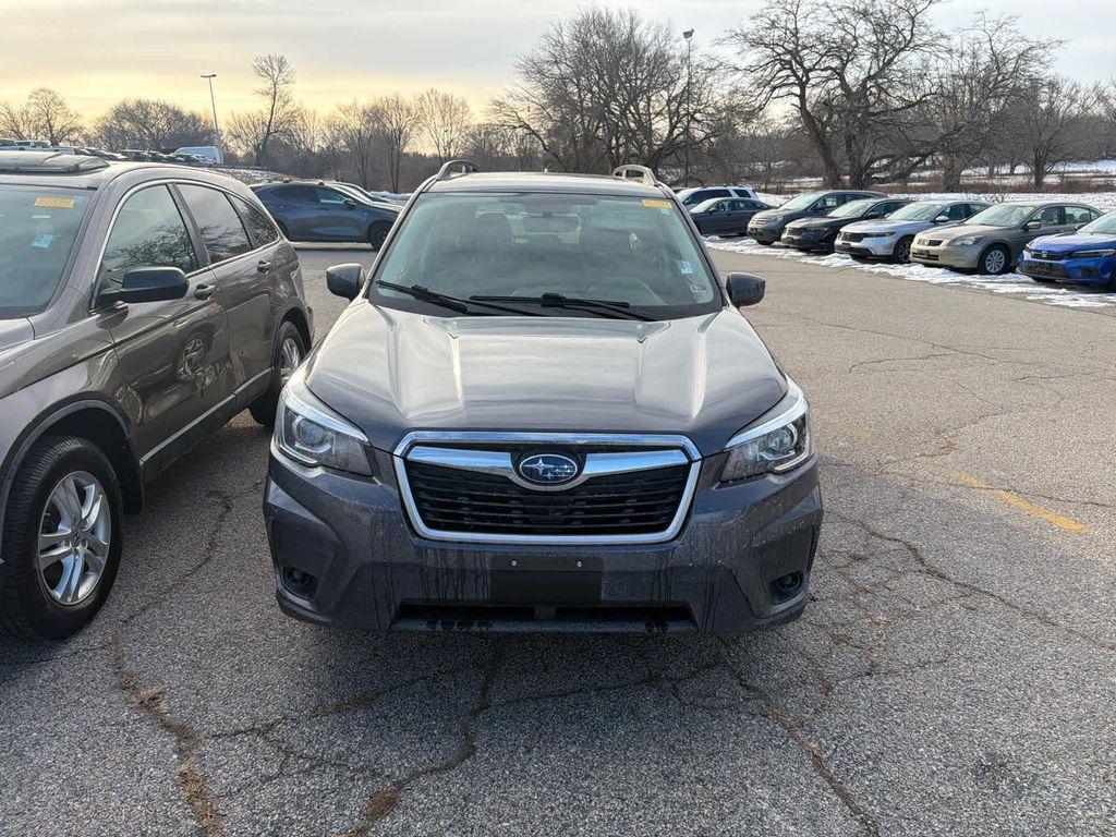 used 2020 Subaru Forester car, priced at $18,578