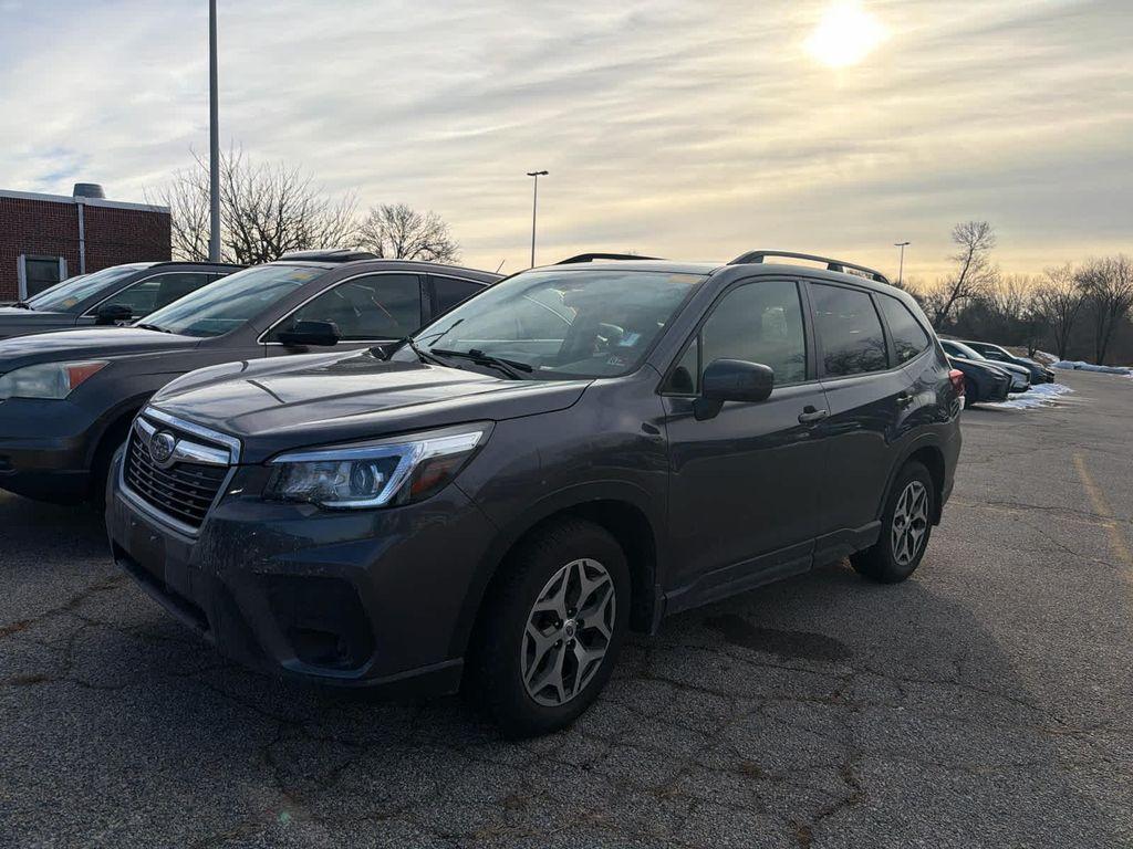 used 2020 Subaru Forester car, priced at $18,578