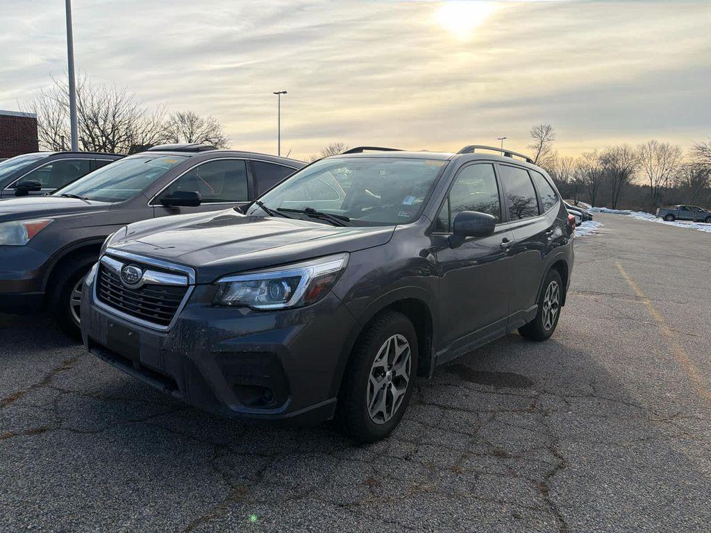used 2020 Subaru Forester car, priced at $18,578