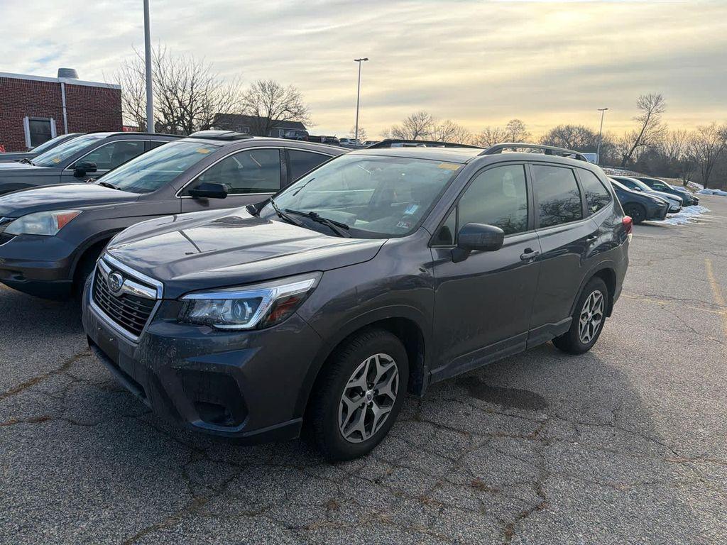 used 2020 Subaru Forester car, priced at $18,578