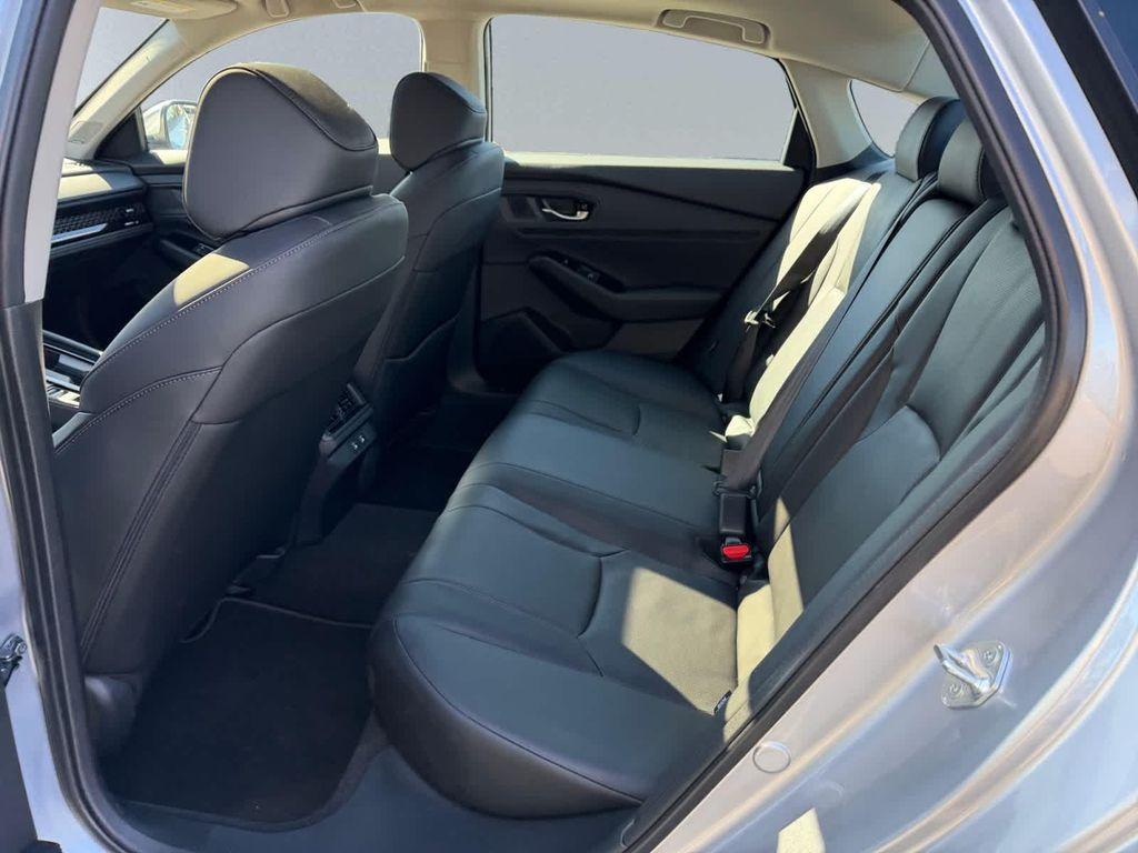 new 2025 Honda Accord Hybrid car, priced at $40,450