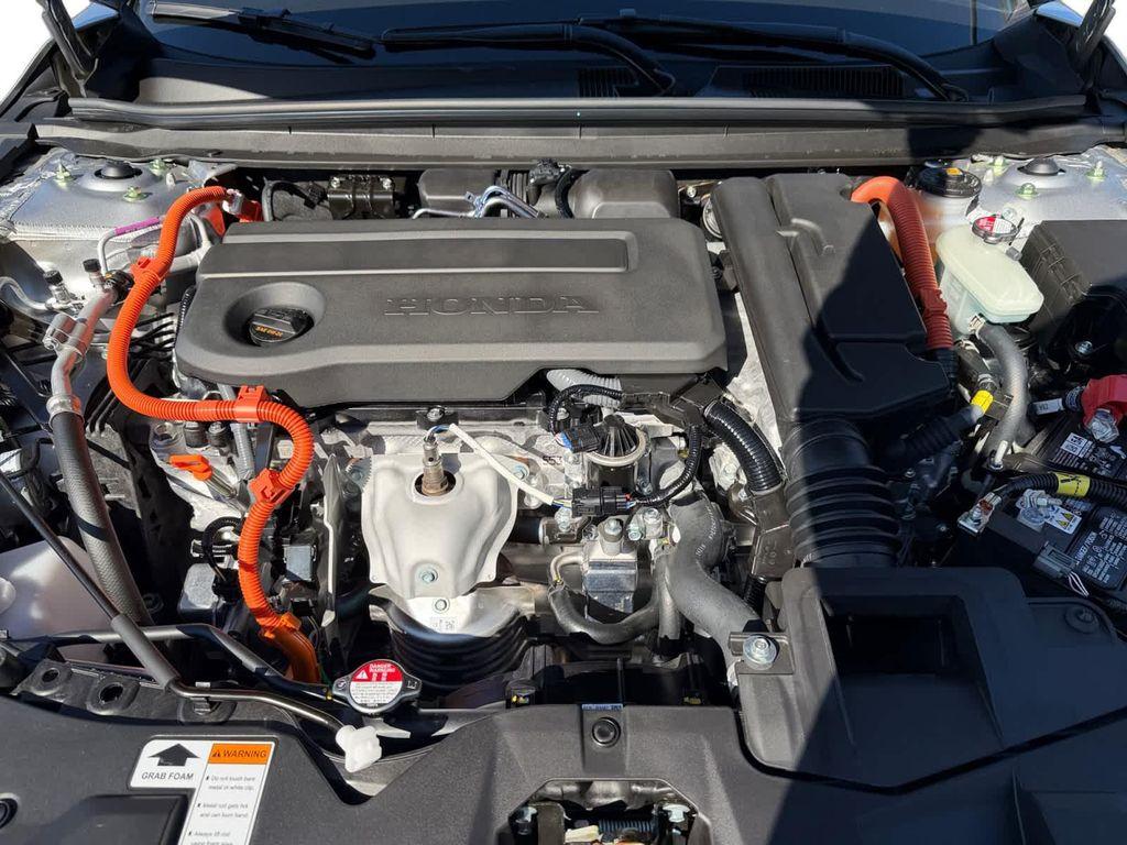 new 2025 Honda Accord Hybrid car, priced at $40,450