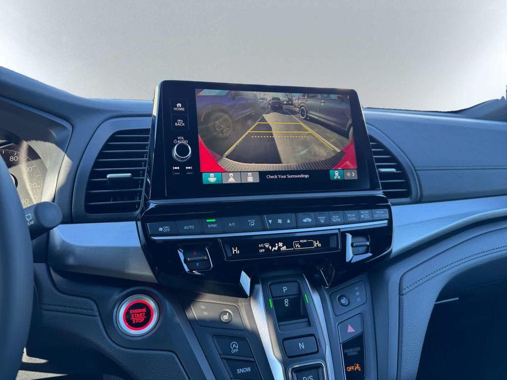 new 2026 Honda Odyssey car, priced at $45,845