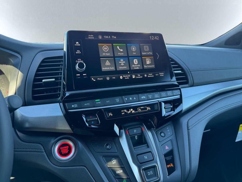 new 2026 Honda Odyssey car, priced at $45,845