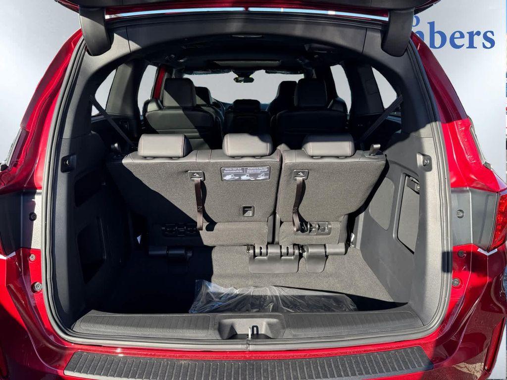 new 2026 Honda Odyssey car, priced at $45,845