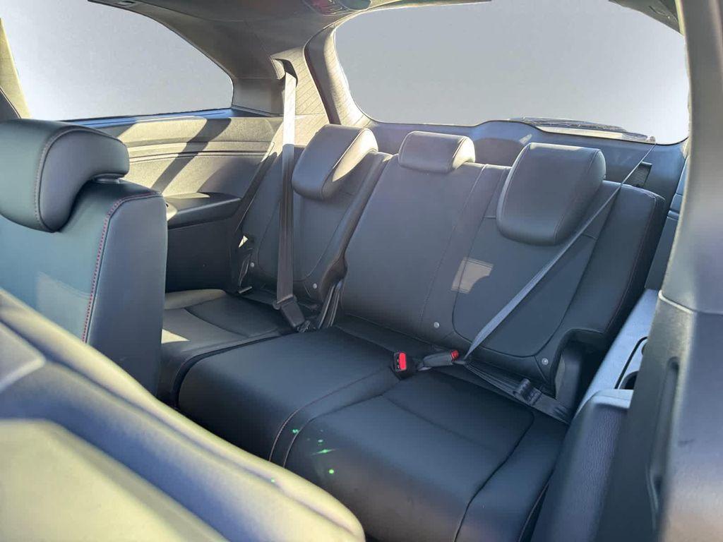 new 2026 Honda Odyssey car, priced at $45,845