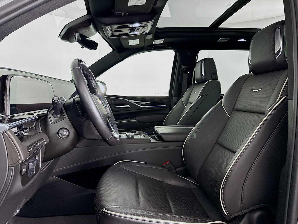 used 2023 Cadillac Escalade car, priced at $65,467