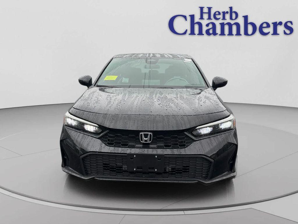 new 2026 Honda Civic car, priced at $29,589
