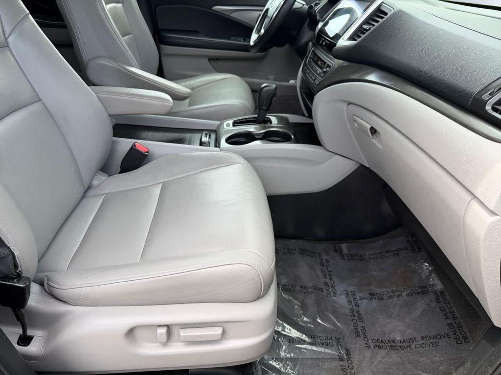 used 2016 Honda Pilot car, priced at $19,987