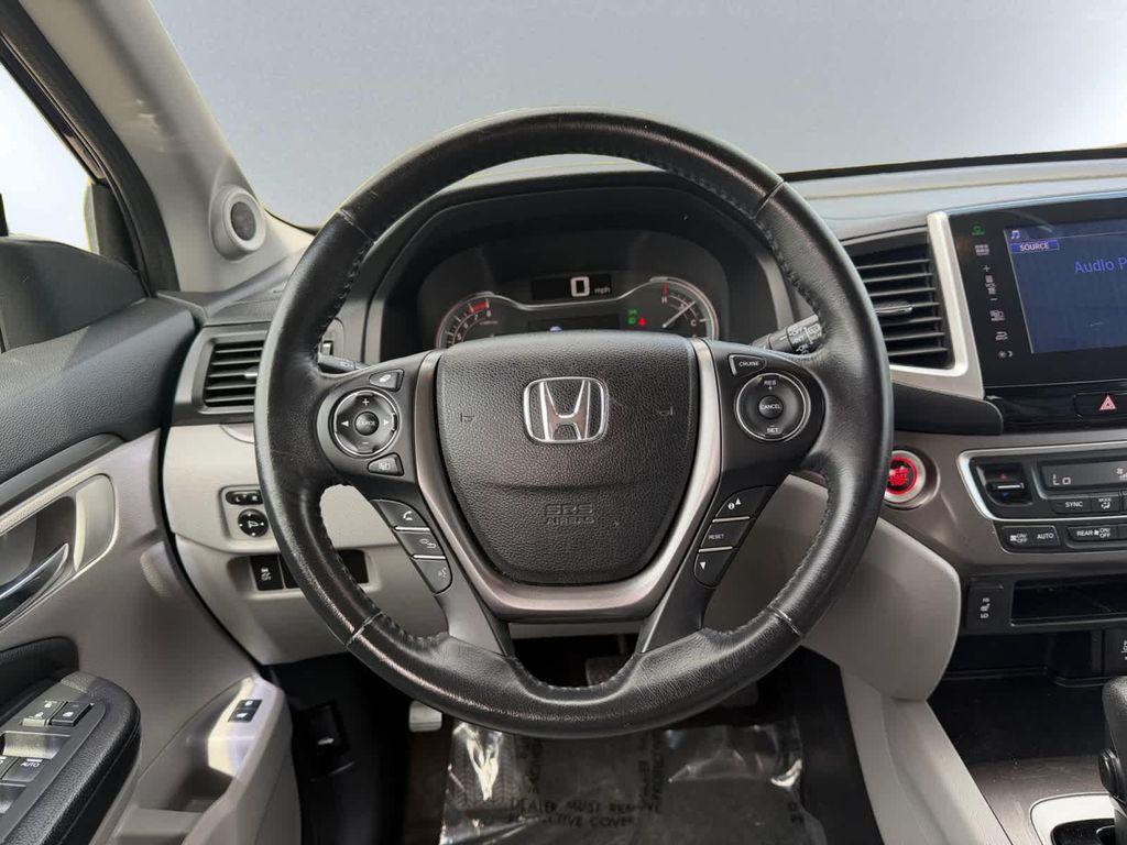 used 2016 Honda Pilot car, priced at $19,987