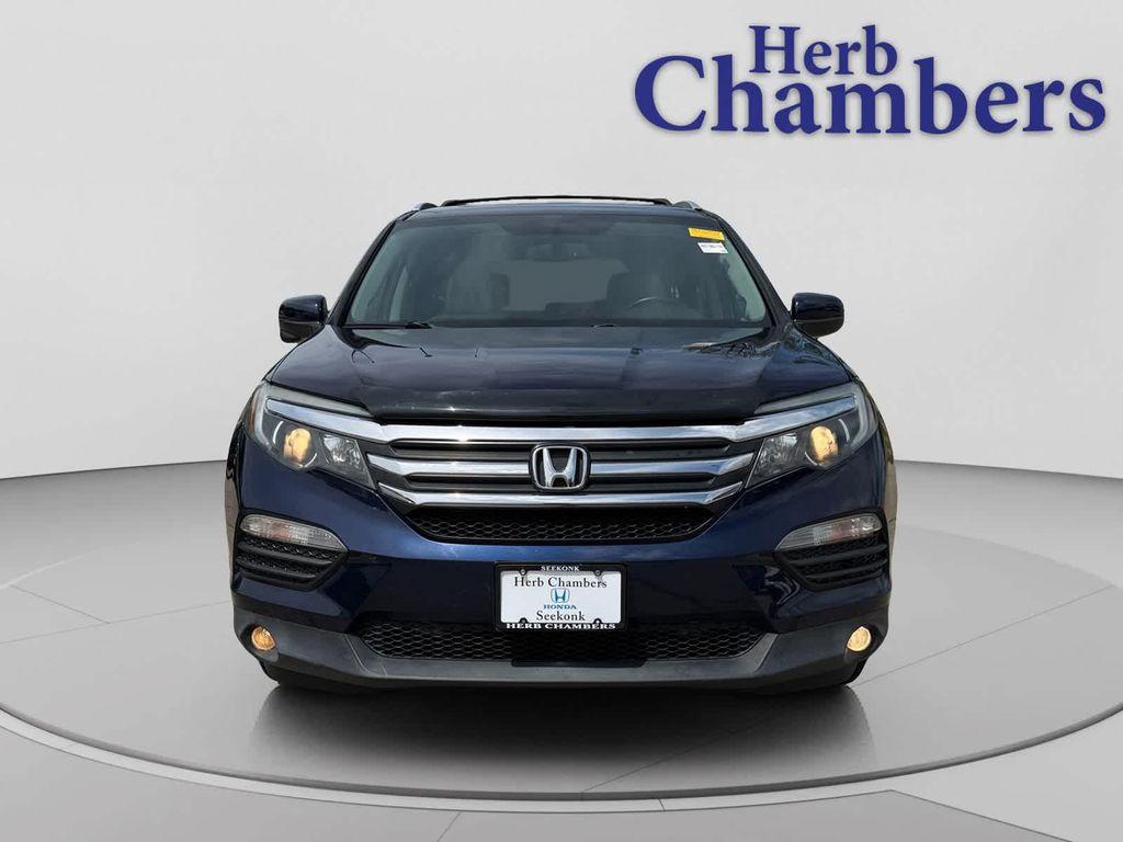 used 2016 Honda Pilot car, priced at $19,987