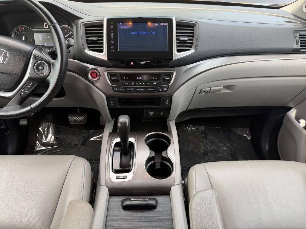 used 2016 Honda Pilot car, priced at $19,987